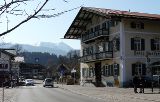 Hotel Post in Bad Wiessee